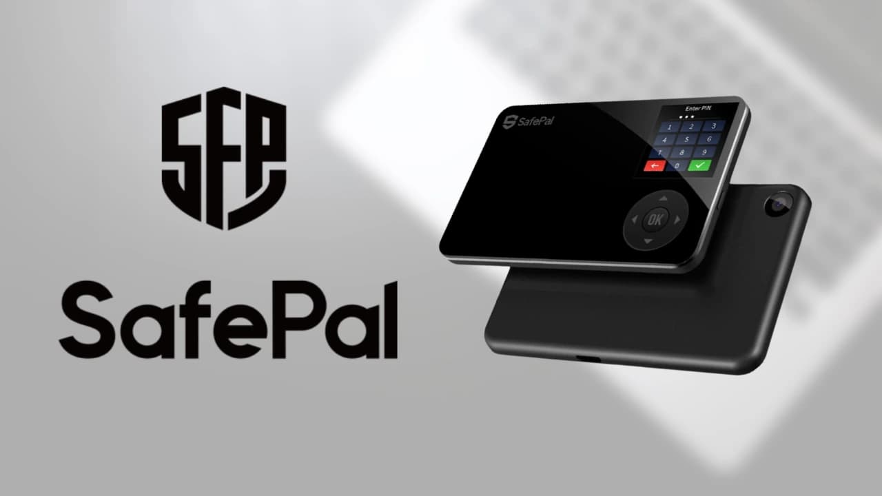 SafePal S1 device